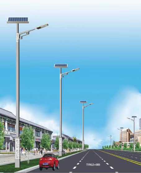 温州市城乡建设太阳能路灯